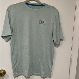 Vineyard Vines Boys Baseball Performance T-Shirt